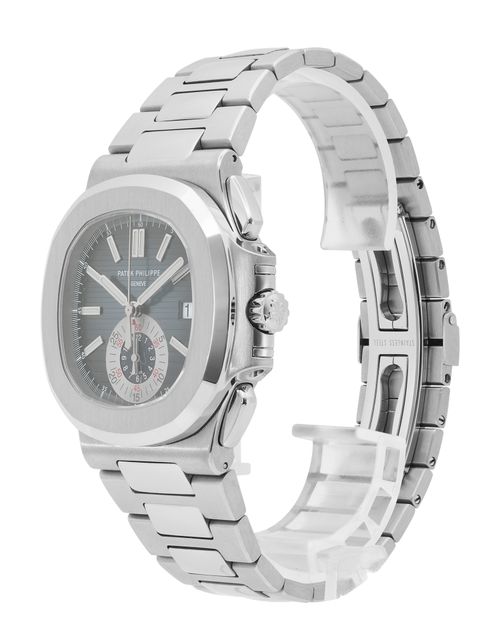 Patek Philippe Nautilus 5980/1A-001 Image 2